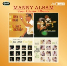 Manny Albam: Four Classic Albums - CD