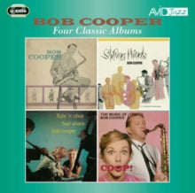 Bob Cooper: Four Classic Albums - CD