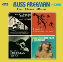 Russ Freeman: Four Classic Albums - CD