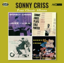 Sonny Criss: Four Classic Albums - CD