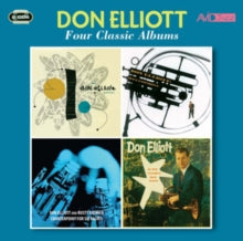 Don Elliott: Four Classic Albums - CD