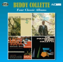 Buddy Collette: Four Classic Albums - CD