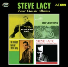Steve Lacy: Four Classic Albums - CD
