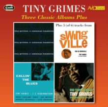 Tiny Grimes: Three Classic Albums - CD