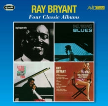 Ray Bryant: Four Classic Albums - CD
