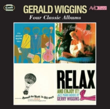 Gerald Wiggins: Four Classic Albums - CD