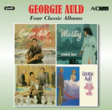 Georgie Auld: Four Classic Albums - CD