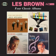 Les Brown: Four Classic Albums - CD