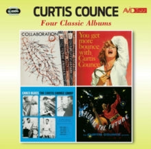 Curtis Counce: Four Classic Albums - CD