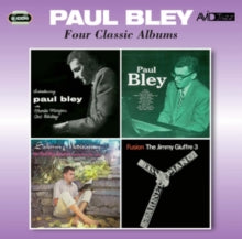Paul Bley: Four Classic Albums - CD