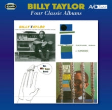 Billy Taylor: Four Classic Albums - CD