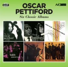 Oscar Pettiford: Six Classic Albums - CD