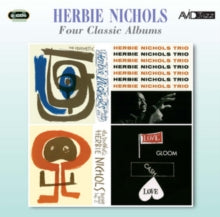 Herbie Nichols: Four Classic Albums - CD