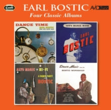 Earl Bostic: Four Classic Albums - CD