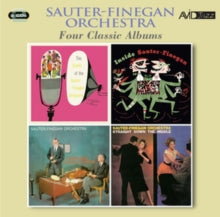 Sauter-Finegan Orchestra: Four Classic Albums - CD