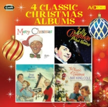 Various Artists: Four Classic Christmas Albums - CD
