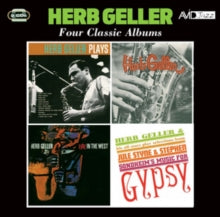 Herb Geller: Four Classic Albums - CD