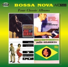 Various Artists: Bossa Nova - Four Classic Albums - CD