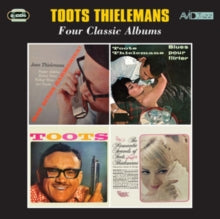 Toots Thielemans: Four Classic Albums - CD