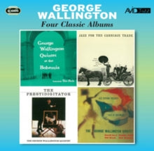 George Wallington: Four Classic Albums - CD