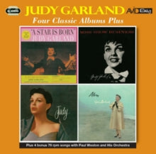 Judy Garland: Four Classic Albums Plus - CD