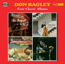 Don Bagley: Don Bagley - Four Classic Albums - CD