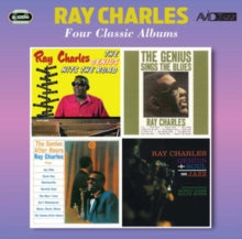 Ray Charles: Four Classic Albums - CD