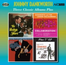 Johnny Dankworth: Three Classic Albums - CD