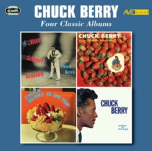Chuck Berry: Four Classic Albums - CD