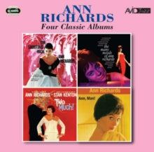 Ann Richards: Four Classic Albums - CD