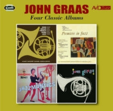 John Graas: Four Classic Albums - CD