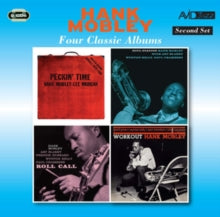 Hank Mobley: Four Classic Albums - CD