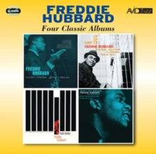 Freddie Hubbard: Four Classic Albums - CD