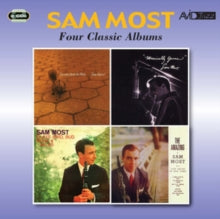 Sam Most: Four Classic Albums - CD