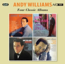 Andy Williams: Four Classic Albums - CD