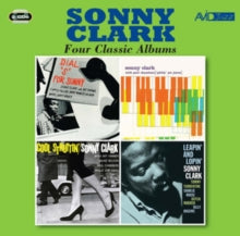 Sonny Clark: Four Classic Albums - CD