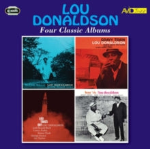 Lou Donaldson: Four Classic Albums - CD