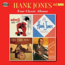Hank Jones: Four Classic Albums - CD