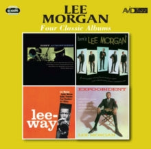 Lee Morgan: Four Classic Albums - CD