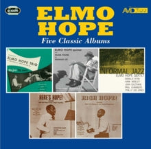 Elmo Hope: Five Classic Albums - CD