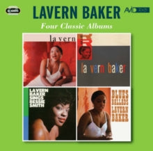 LaVern Baker: Four Classic - CD