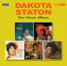 Dakota Staton: Five Classic Albums - CD