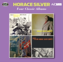 Horace Silver: Four Classic Albums - CD