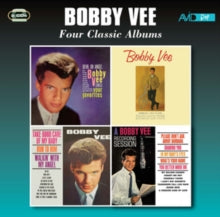 Bobby Vee: Classic Albums - CD