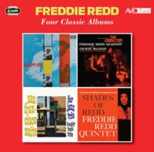 Freddie Redd: Four Classic Albums - CD