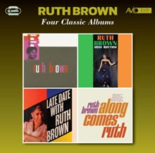 Ruth Brown: Four Classic Albums - CD