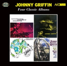 Johnny Griffin: Four Classic Albums - CD