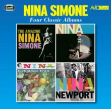 Nina Simone: Four Classic Albums - CD