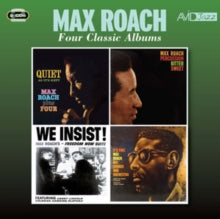 Max Roach: Four Classic Albums - CD