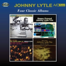 Johnny Lytle: Four Classic Albums - CD